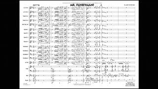 Mr. Funkyman! by Mark Taylor chords