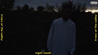 Night Lovell - Trees of the Valley (Music Video)
