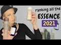 BEST ESSENCES: 2021