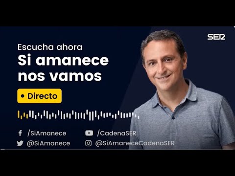 Si amanece nos vamos (20/05/2024)