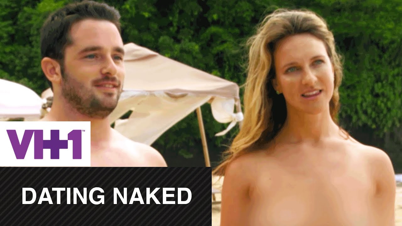 Dating Naked | Hamster Ball Race | VH1