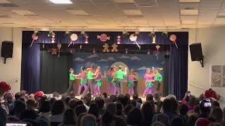 Laura Wilkes 4th grade play- Nutcracker