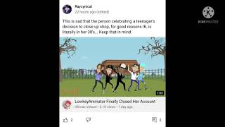 Raycynical Has Betrayed All Of Us. Credit To Michael Boyer For The Screenshot