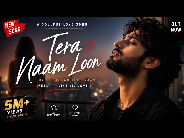 Har Dhadkan Tere Naam 💕 Emotional Love Song