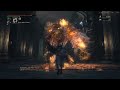 Bloodborne on PC (60fps, 1080p) | Laurence, the First Vicar | shadps4 v0.6.1