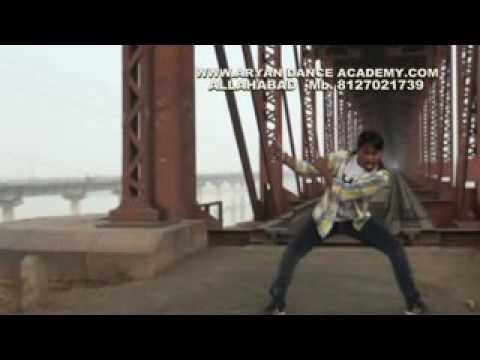 Aryan dance academy allahabad robotics and hip hop dance