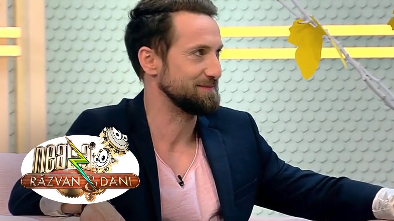 Dani dezvăluie porecla lui Răzvan din copilărie : 