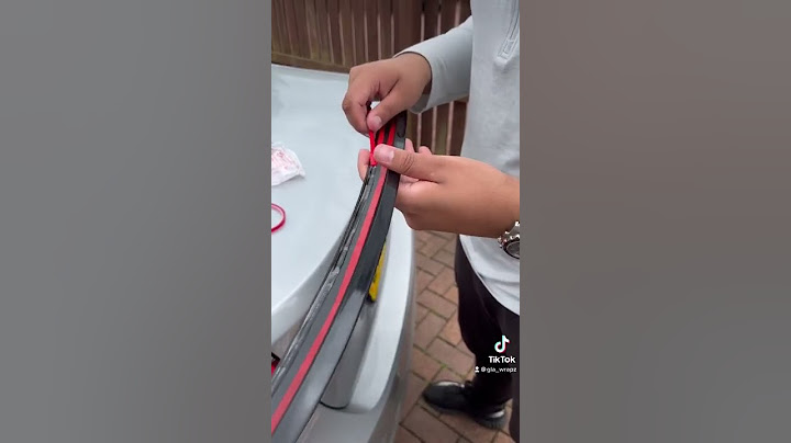 BMW 3 Series Crashbar Wrap and Spoiler Fitting
