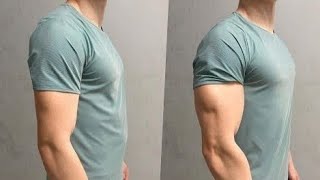 GET BIGGER ARMS IN 30 DAYS (HOME WORKOUT)