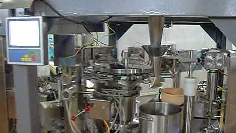 Combination Weigher and Bagging Machine Packing Solution Operation Video 1 from Wilpac
