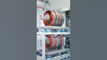 The future of battery production - The BMW Group Cell Manufacturing Competence Centre. | #shorts