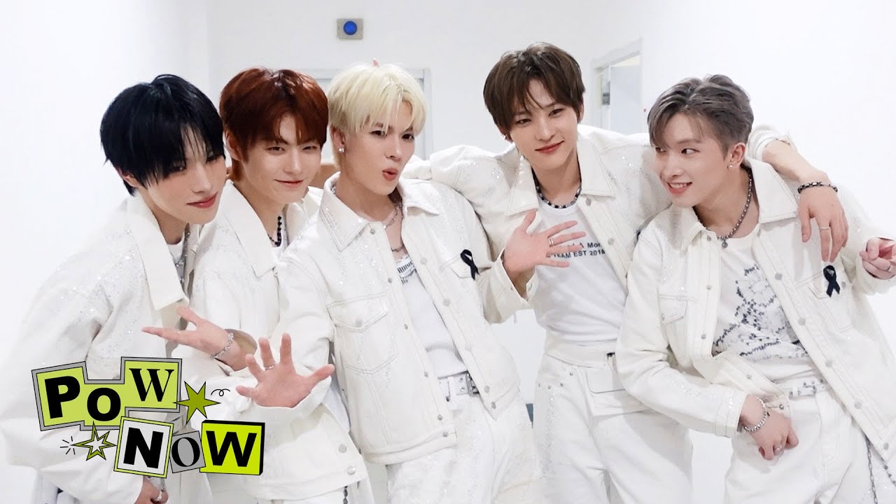 POW NOW | '2025 POW TOUR: POWERFUL YOUTH in Yokohama, Bangkok' 비하인드, 이젠 제발 멈춰줘요 골반아✋❗️ (SUB)