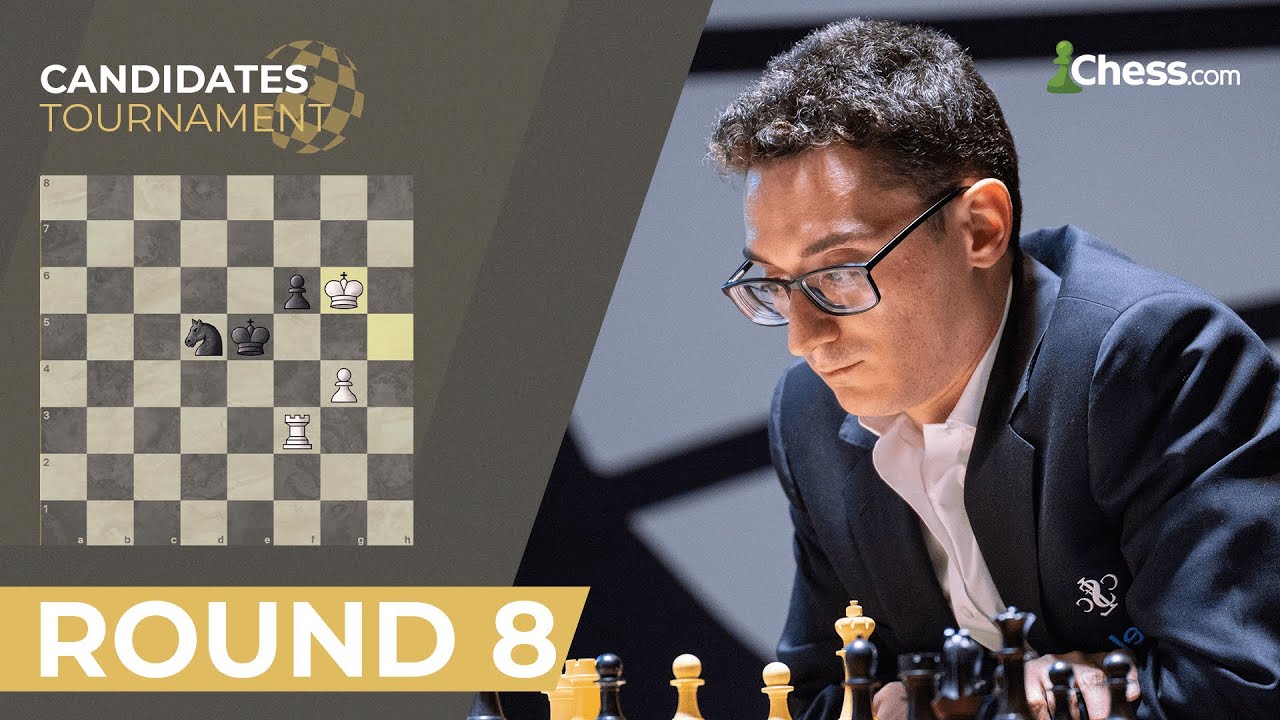 FIDE Candidates Returns with TWO Decisive Games 