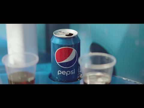 Pepsi Taste Challenge-ის საქართველოშია
