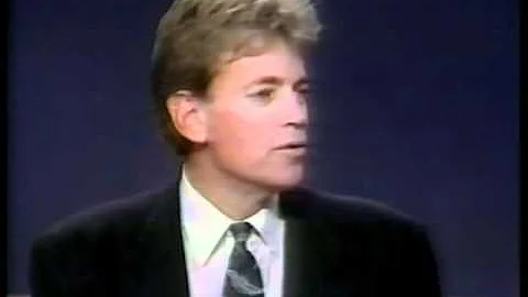 '91 Louisiana Governors Forum: Duke vs. Edwards WD...