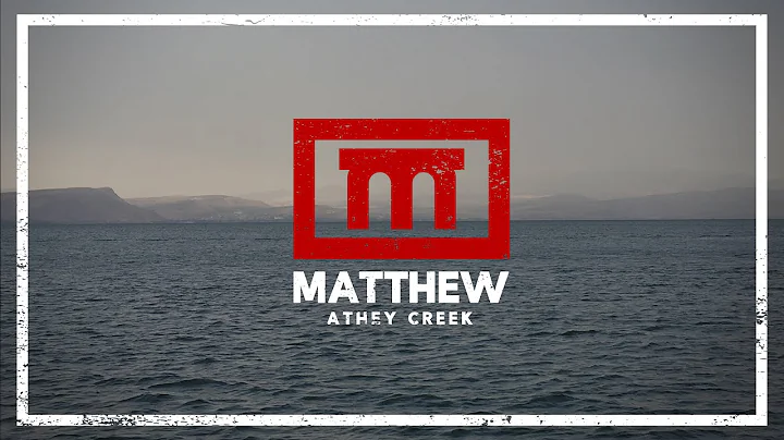 Through the Bible | Matthew 16 - Brett Meador