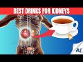 8 Best Natural Drinks for Your KIDNEY HEALTH in 2024