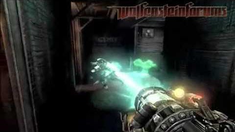 Wolfenstein Particle Cannon