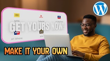 I Built a WordPress Internet Data Website — Now I’m Giving It to You FREE