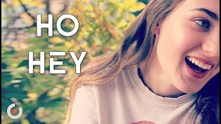 The Lumineers - Ho Hey | Acoustic Cover by Ava Domini