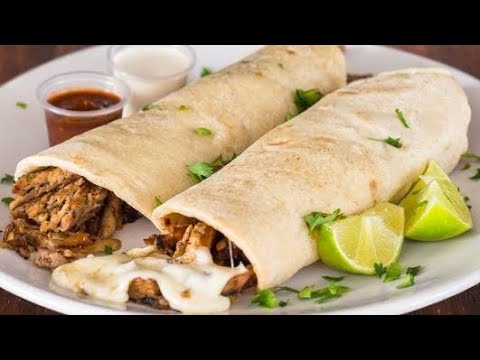 | Cómo hacer tacos árabes estilo Puebla | + receta pan árabe | Cocina Mexicana Ep. 5 |