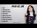 MAHALINI FULL ALBUM (Lagu Terbaik Mahalini) Tanpa Iklan