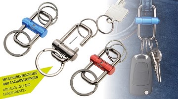Schlüsselanhänger | 2-WAY KEY | KR22-09/..