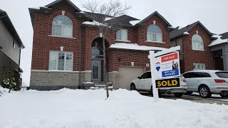 SOLD 68 DeGrow Cres, In Binbrook!