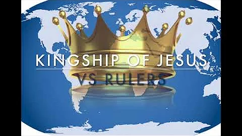 Kingship vs Rulers - Carol Singleton Lindeque