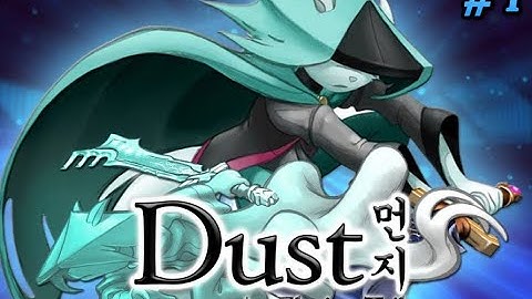 Twitch Live Stream | Dust an Elysian Tale Part 1