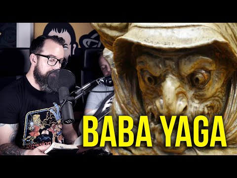 Video: Baba Yaga - Ondt Eller Godt - Alternativ Visning