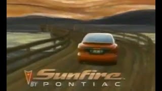 1998 Pontiac Sunfire  - \