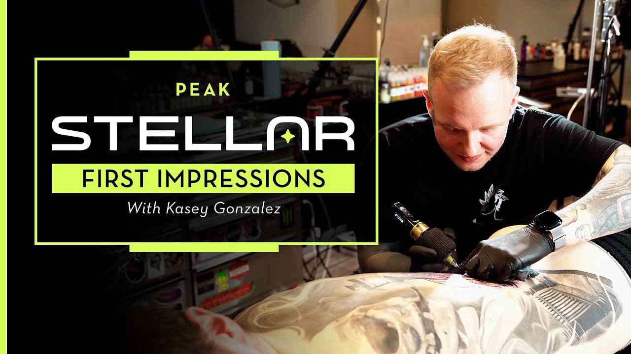 Stellar Needles First Impressions with Gonzo FINAL