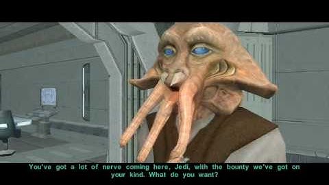 Star Wars KOTOR 2 (DS) Part 25: Double Double cross
