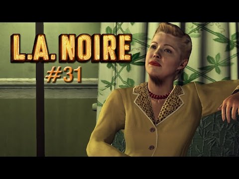 Video: LA Noire Bekommt Eine Kurzgeschichten-Anthologie