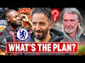 THE £65M BATTLE FOR SEMENYO! Will Man Utd Back Amorim In January?
