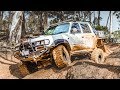 4WD 80 Series Meet! Sam's Chopped 80 Broke... | Toolangi 2019 | Livin 4x4