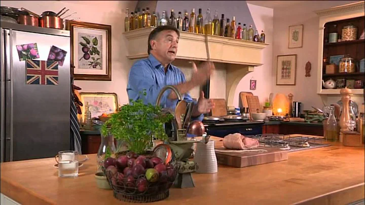 Great British Food Revival - Raymond Blanc on Plums