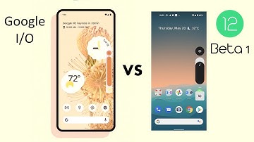 Android 12 - Every New Feature Coming in the Official Release - Google I/O In-Depth Mining.
