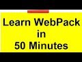 Webpack tutorial