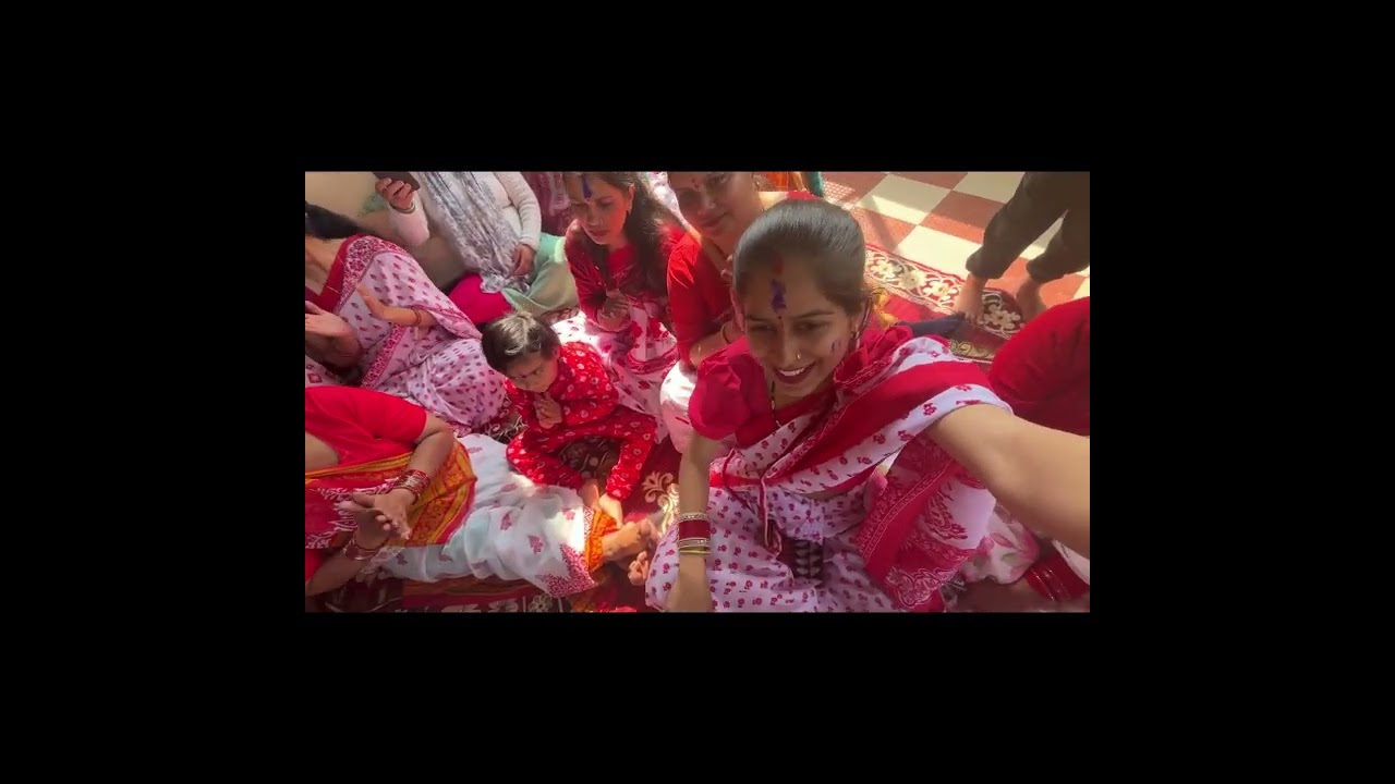 हम होली खेलने गए… लेकिन वहाँ जो हुआ वो सोच भी नहीं सकते 😱🌈