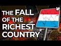 Why is the wealthiest country in the world failing