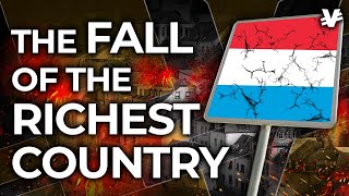 Why Is the Wealthiest Country in the World Failing?