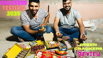 Different Diwali Crackers Testing 2020 | Cheapest Crackers Stash Testing | Diwali 2020 | Diwali 20