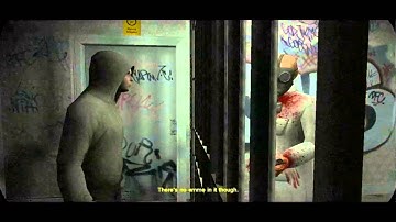 Cry of fear (music video)