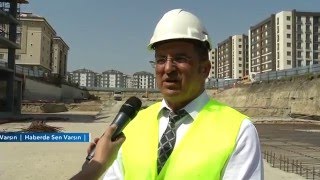 Saklihan İnşaat Ykb Süleyman Günerhan, Tgrt Haber Tv, Haberde Sen Varsin Programi 10 Ni̇san 2016