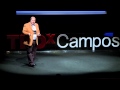 Entendendo o papel da gastronomia na sociedade: Marcelo Traldi at TEDxCampos