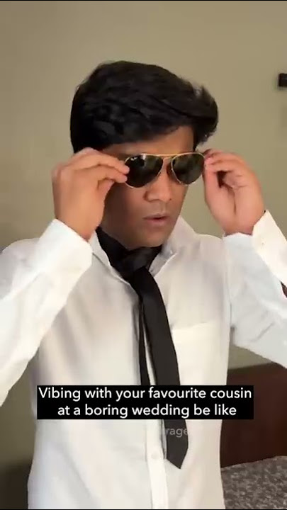 Vibing with your favourite cousin be like | Manish Kharage #shorts