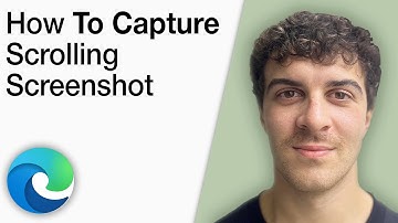 How To Capture Scrolling Screenshot in Microsoft Edge Windows 10 or 11 [2025 Full Guide]