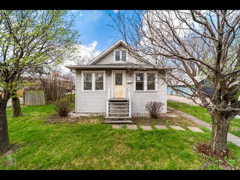 313 W North Ave, Elmhurst, IL home video tour